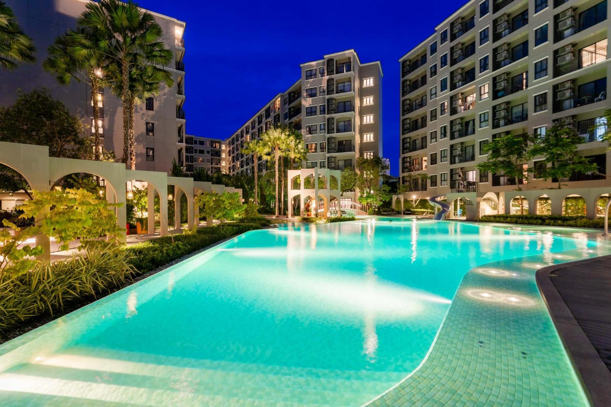 La Casita Pool Access Condo Huahin Only 10 Minutes To The Beach Buitenkant foto
