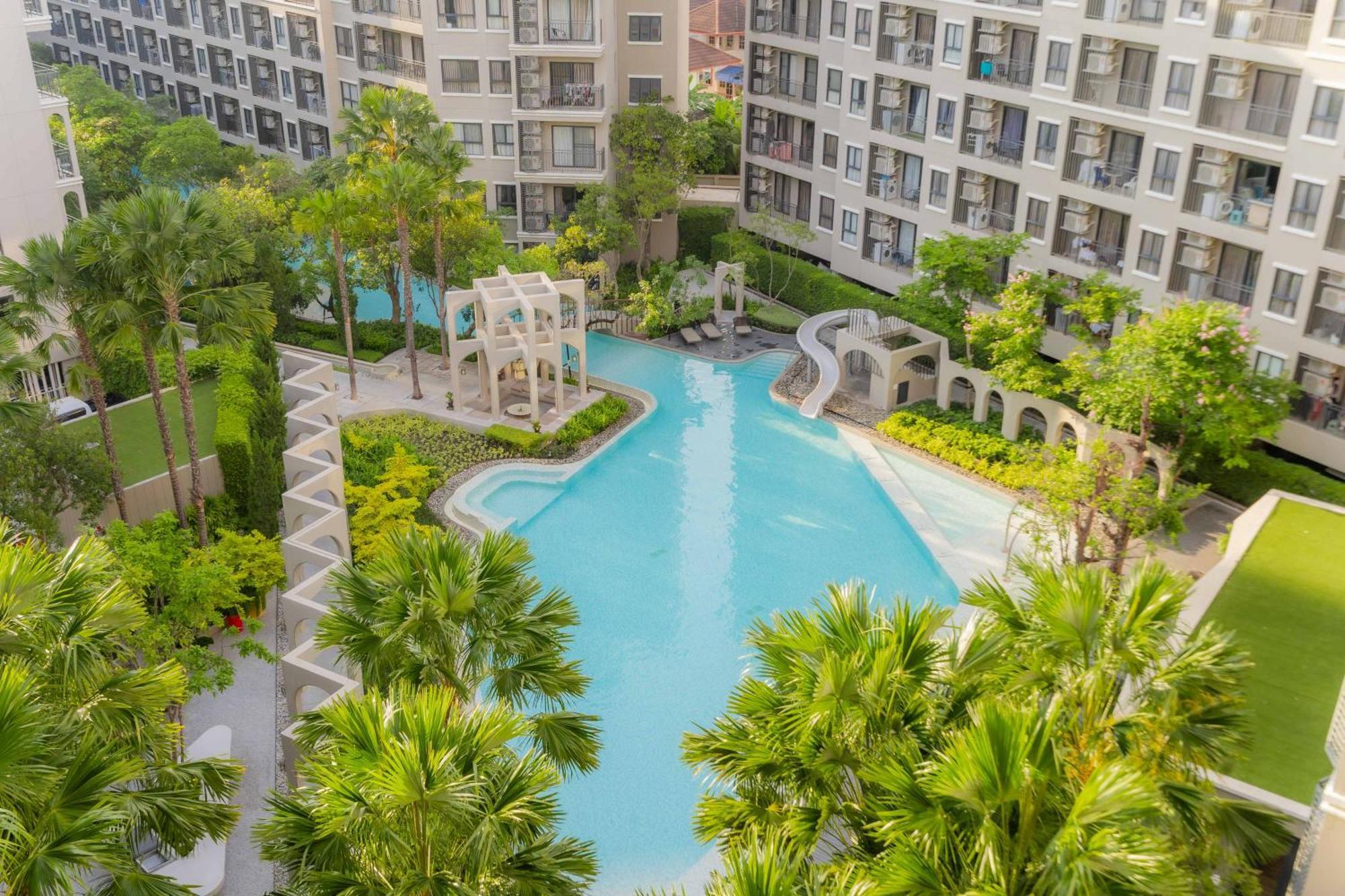 La Casita Pool Access Condo Huahin Only 10 Minutes To The Beach Buitenkant foto