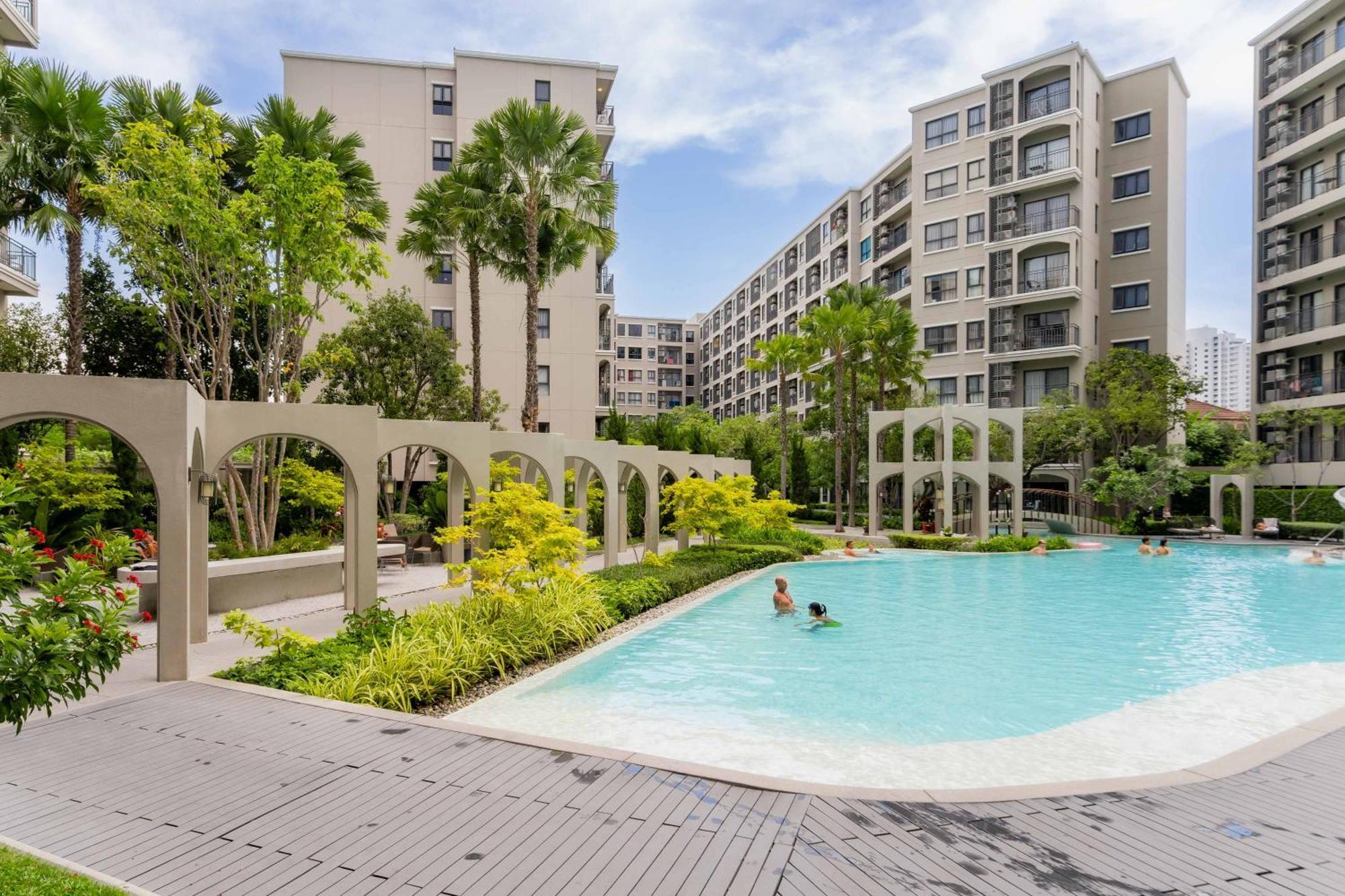 La Casita Pool Access Condo Huahin Only 10 Minutes To The Beach Buitenkant foto
