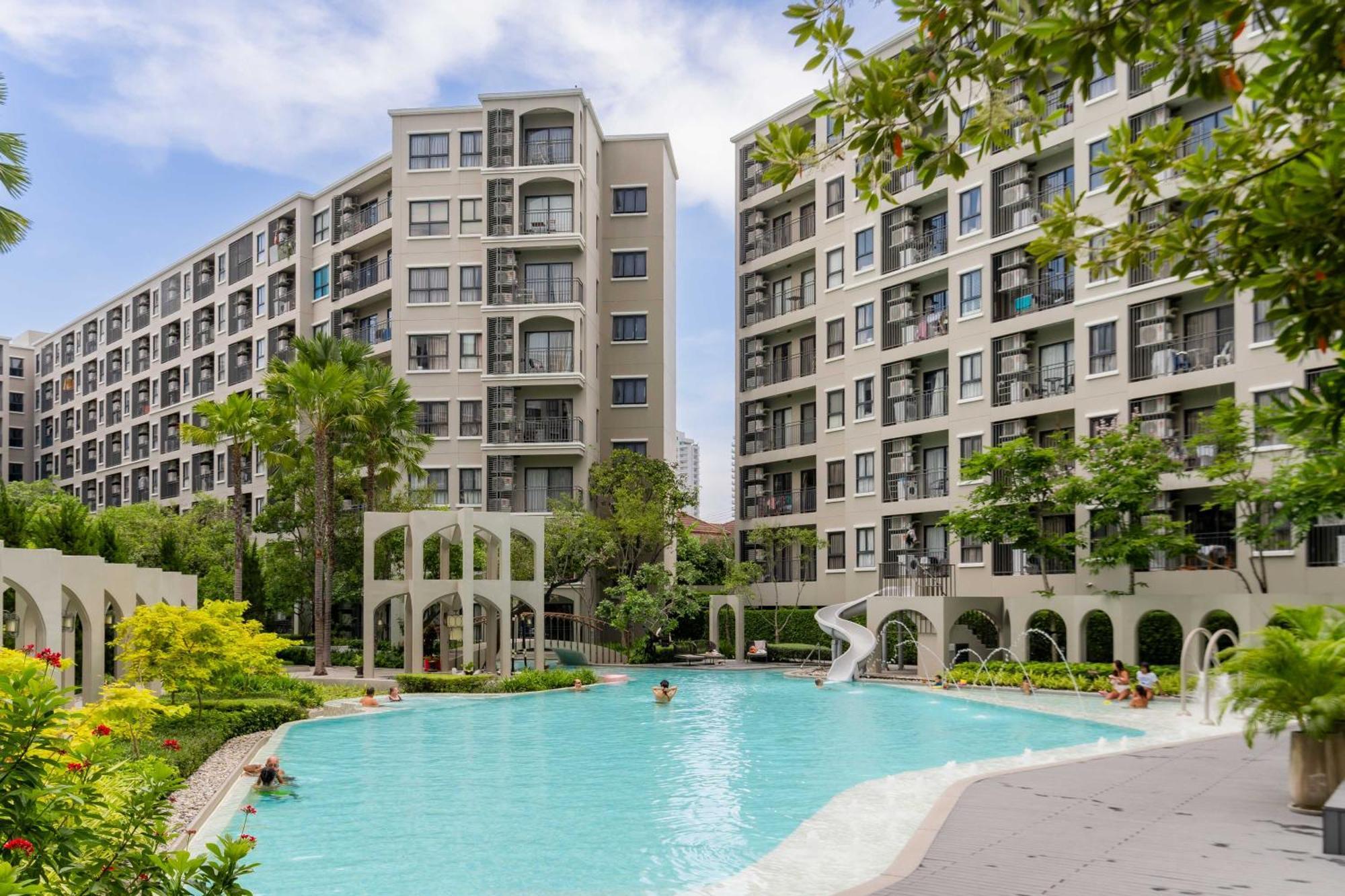 La Casita Pool Access Condo Huahin Only 10 Minutes To The Beach Buitenkant foto