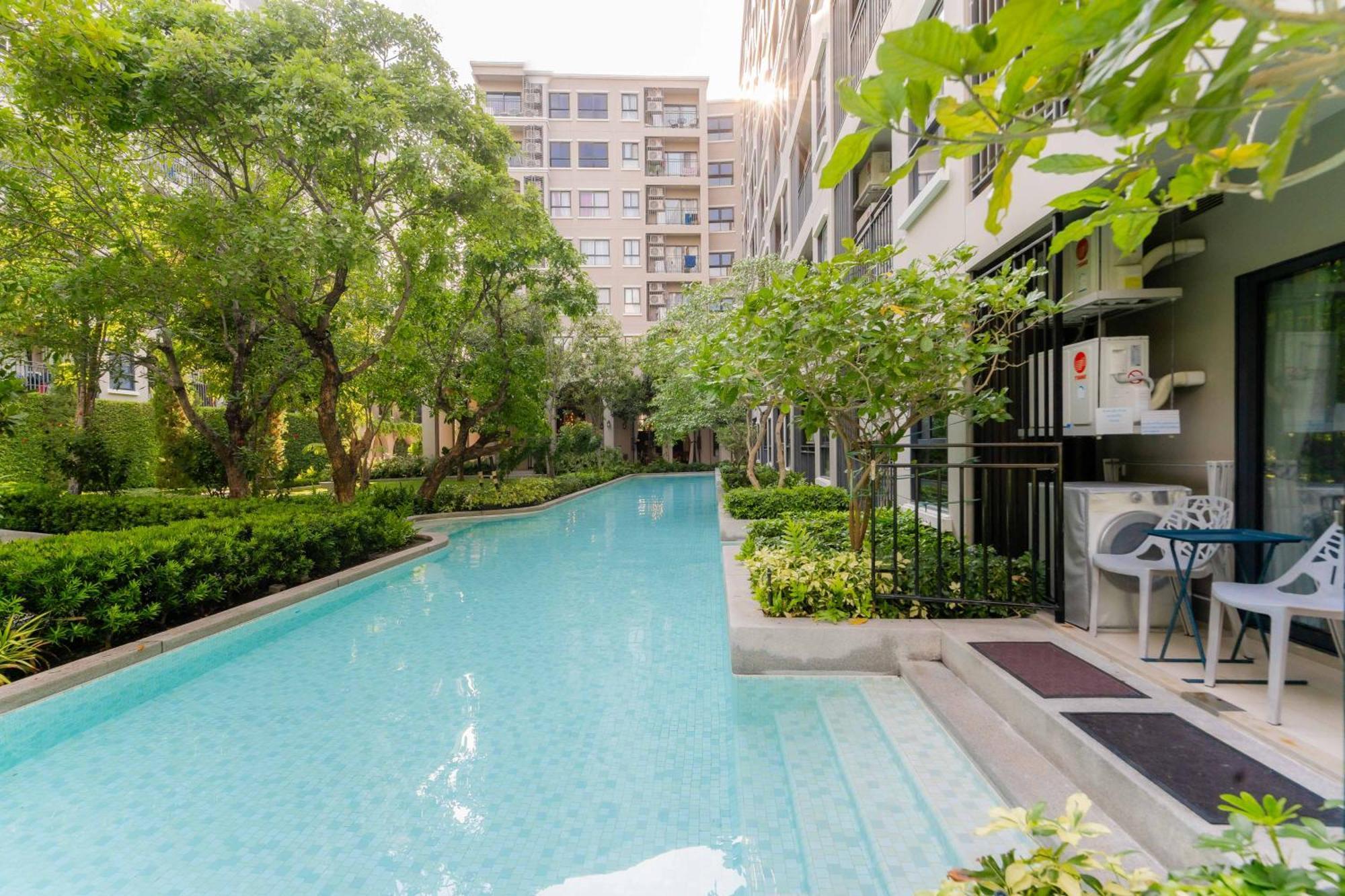 La Casita Pool Access Condo Huahin Only 10 Minutes To The Beach Buitenkant foto