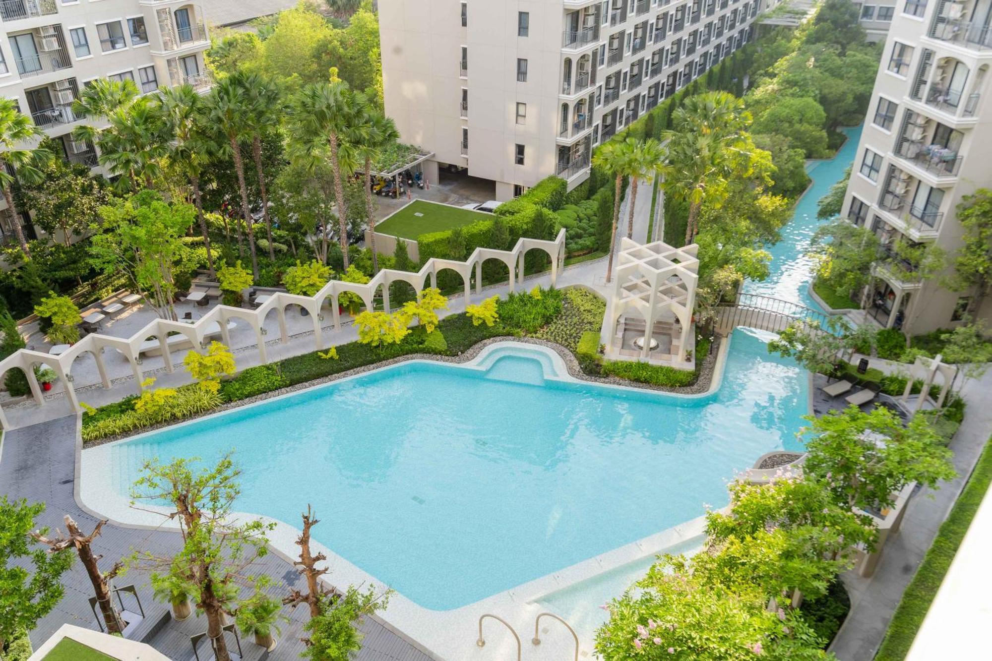 La Casita Pool Access Condo Huahin Only 10 Minutes To The Beach Buitenkant foto