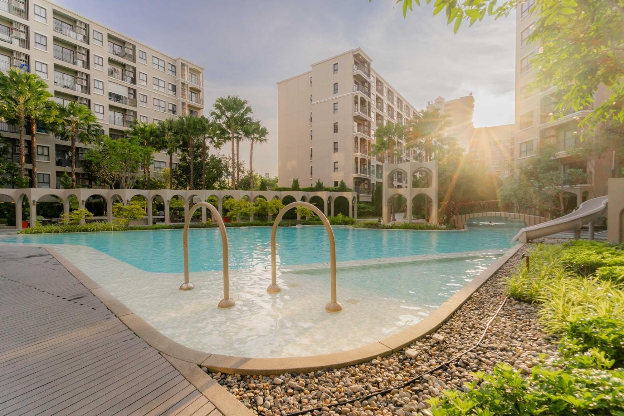 La Casita Pool Access Condo Huahin Only 10 Minutes To The Beach Buitenkant foto
