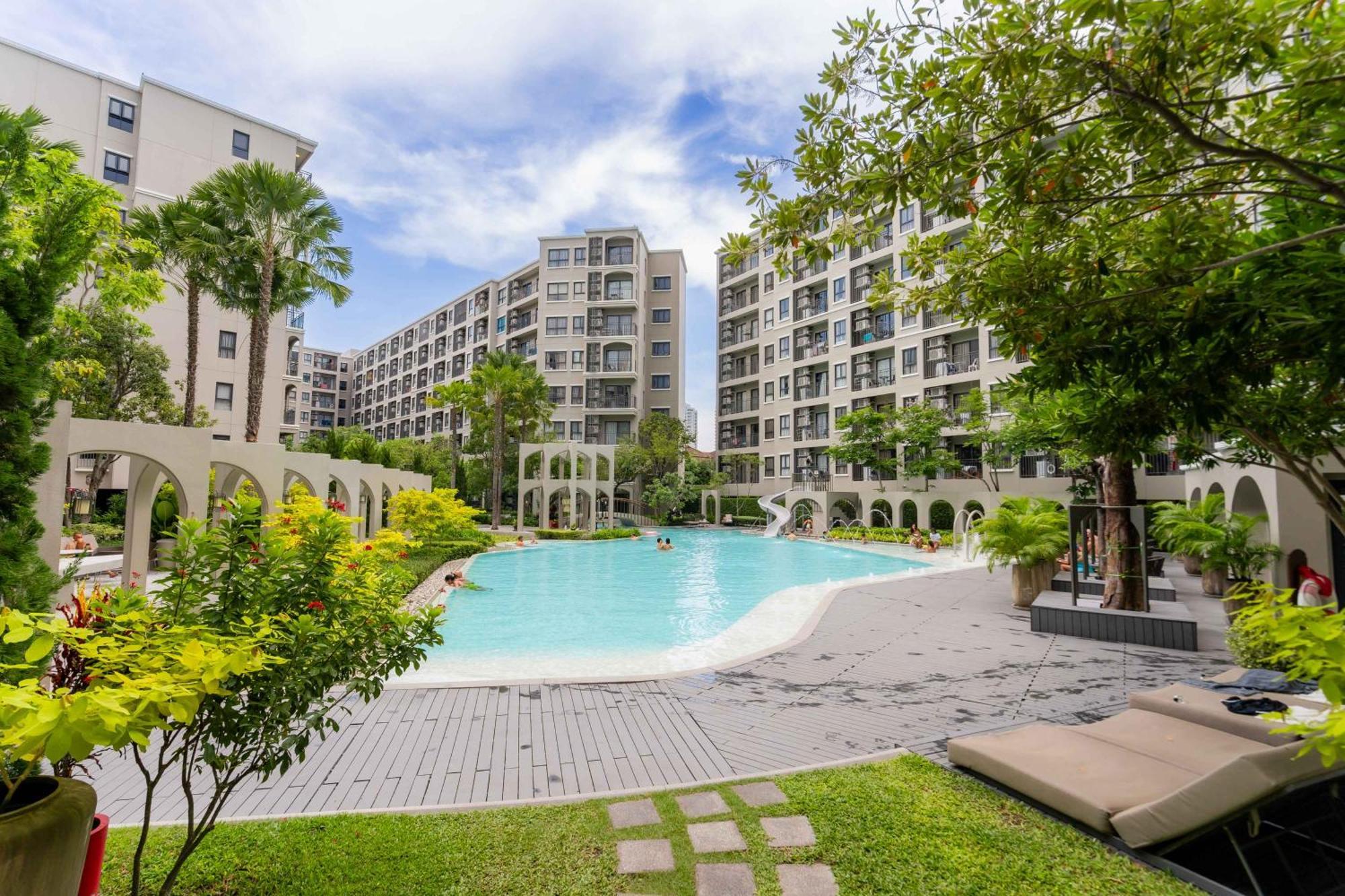 La Casita Pool Access Condo Huahin Only 10 Minutes To The Beach Buitenkant foto