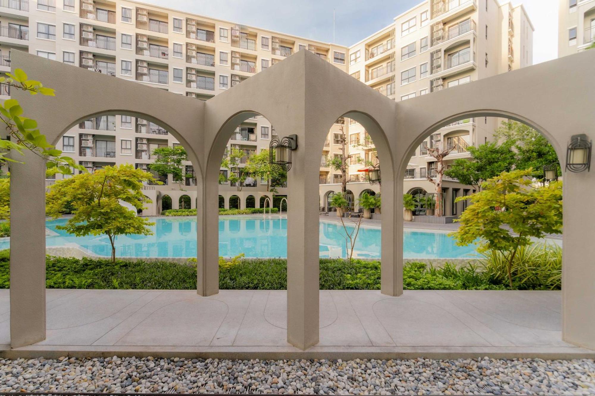 La Casita Pool Access Condo Huahin Only 10 Minutes To The Beach Buitenkant foto
