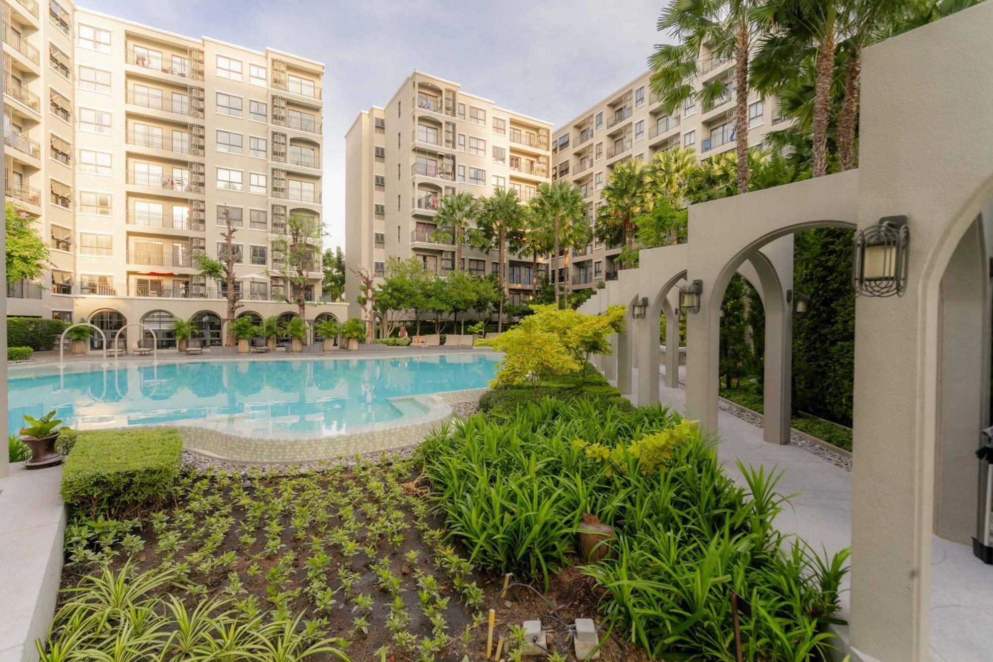 La Casita Pool Access Condo Huahin Only 10 Minutes To The Beach Buitenkant foto