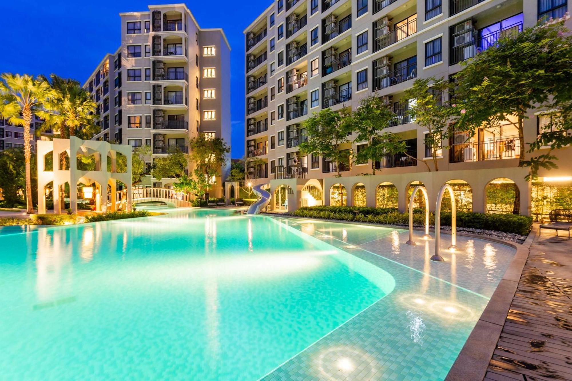 La Casita Pool Access Condo Huahin Only 10 Minutes To The Beach Buitenkant foto