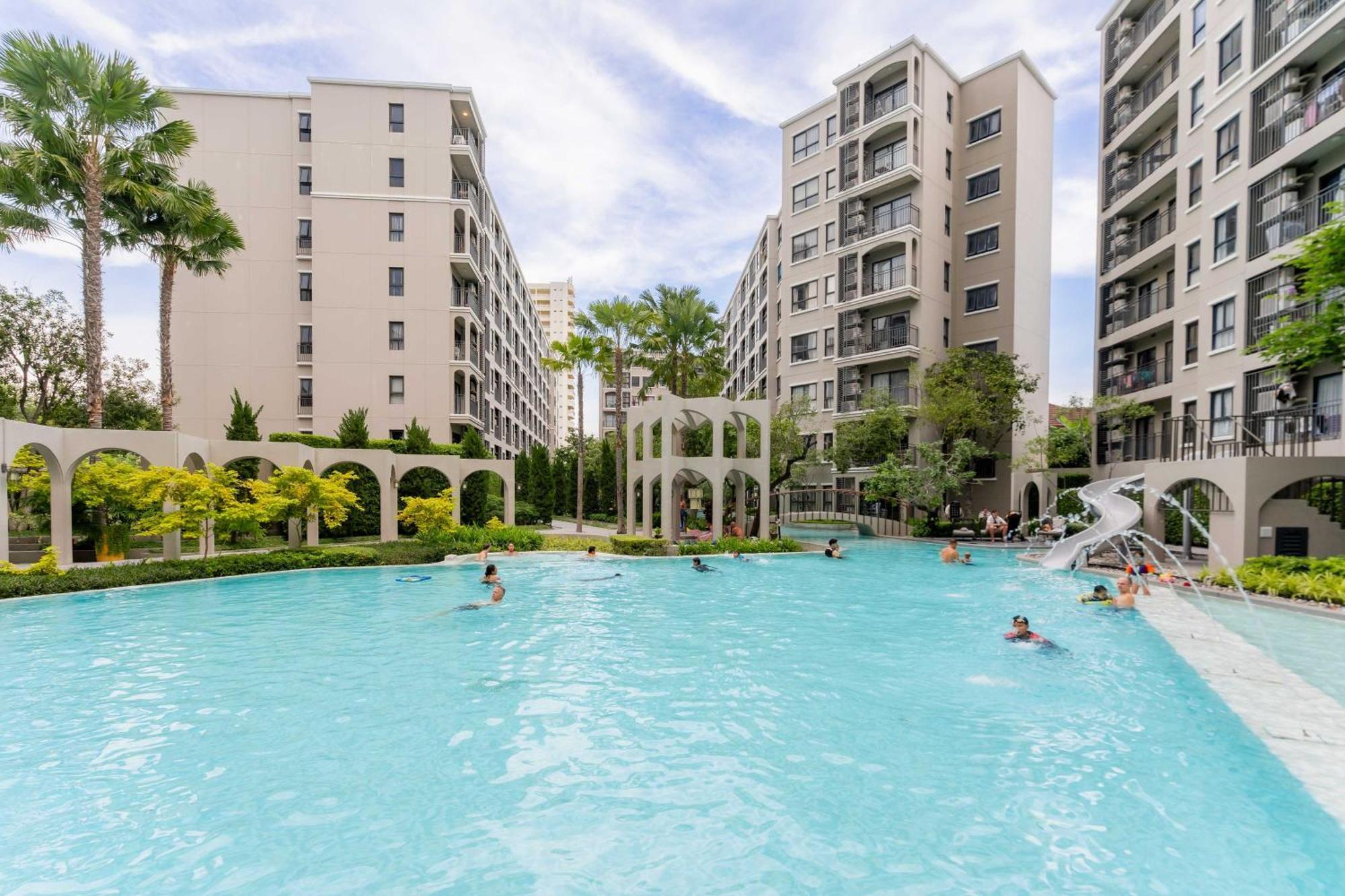 La Casita Pool Access Condo Huahin Only 10 Minutes To The Beach Buitenkant foto