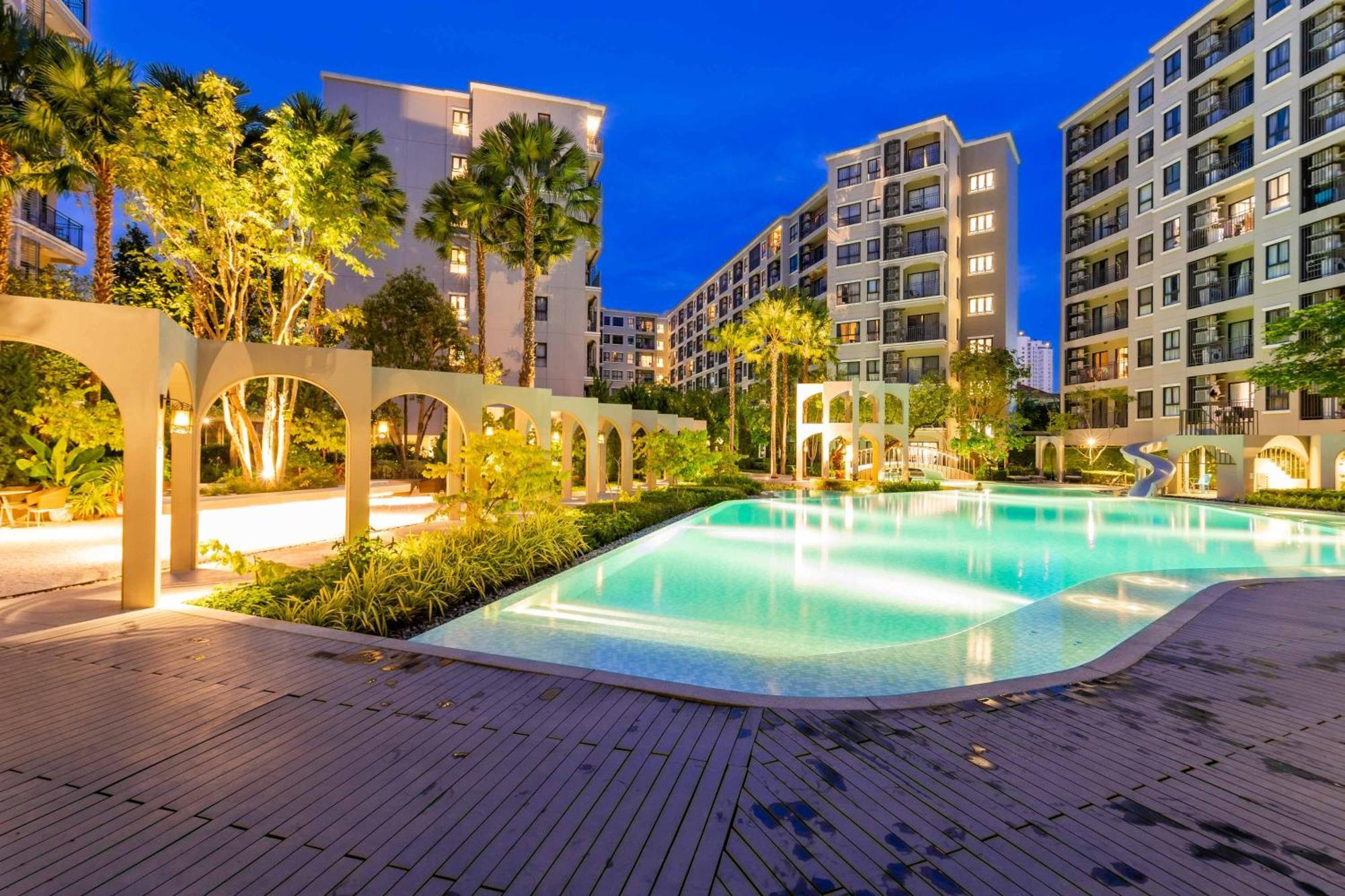 La Casita Pool Access Condo Huahin Only 10 Minutes To The Beach Buitenkant foto