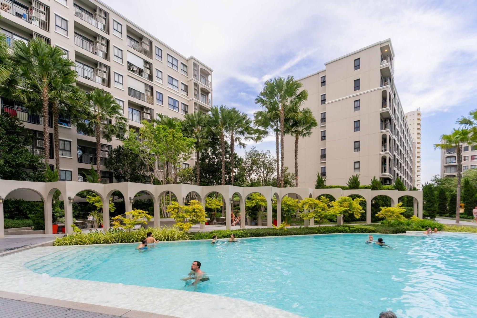 La Casita Pool Access Condo Huahin Only 10 Minutes To The Beach Buitenkant foto