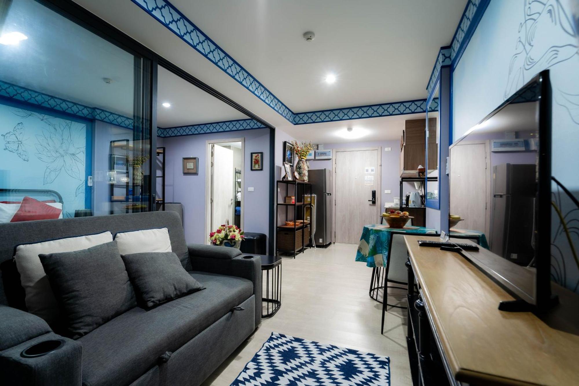 La Casita Pool Access Condo Huahin Only 10 Minutes To The Beach Buitenkant foto
