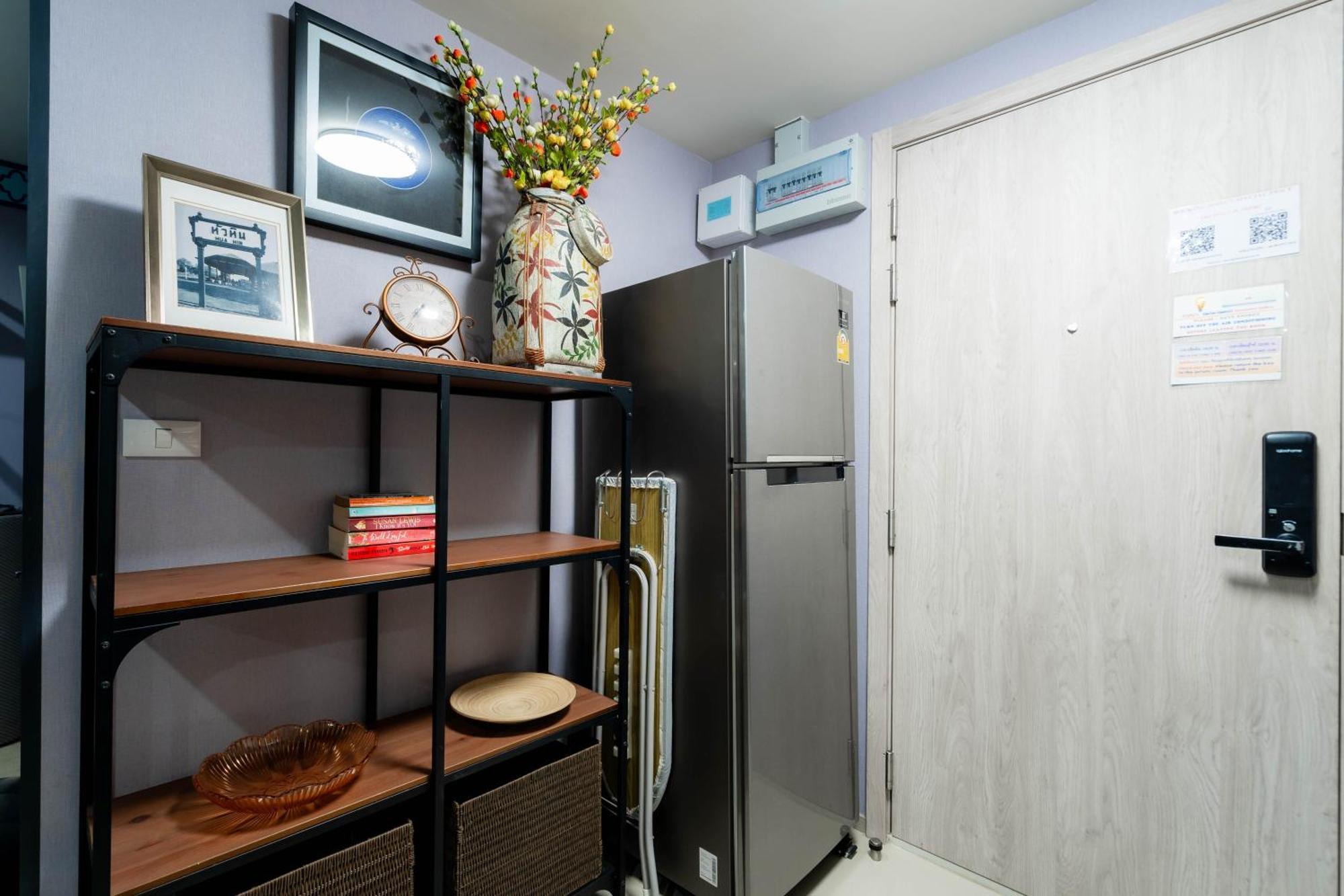 La Casita Pool Access Condo Huahin Only 10 Minutes To The Beach Buitenkant foto